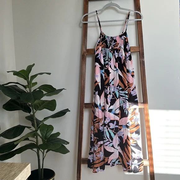 Billabong Twist It Dress - Picture 7 of 12